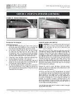 Preview for 21 page of KRUEGER KAH Operation & Maintenance Manual