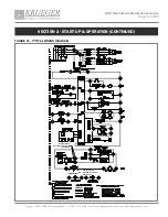 Preview for 29 page of KRUEGER KAH Operation & Maintenance Manual