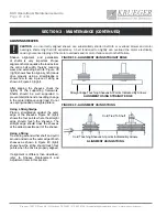 Предварительный просмотр 40 страницы KRUEGER KAH Operation & Maintenance Manual