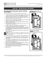 Предварительный просмотр 41 страницы KRUEGER KAH Operation & Maintenance Manual