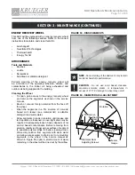 Предварительный просмотр 51 страницы KRUEGER KAH Operation & Maintenance Manual