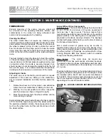Предварительный просмотр 55 страницы KRUEGER KAH Operation & Maintenance Manual