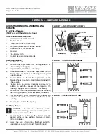 Preview for 64 page of KRUEGER KAH Operation & Maintenance Manual