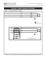 Preview for 71 page of KRUEGER KAH Operation & Maintenance Manual