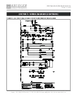 Предварительный просмотр 77 страницы KRUEGER KAH Operation & Maintenance Manual