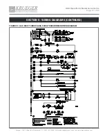 Preview for 81 page of KRUEGER KAH Operation & Maintenance Manual