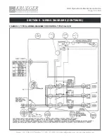 Предварительный просмотр 83 страницы KRUEGER KAH Operation & Maintenance Manual