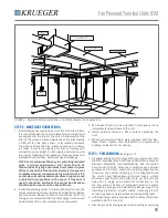 Предварительный просмотр 11 страницы KRUEGER KLPP Installation, Start-Up And Service Instructions Manual