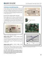 Preview for 21 page of KRUEGER KLPP Installation, Start-Up And Service Instructions Manual