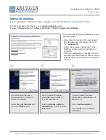 Предварительный просмотр 5 страницы KRUEGER VPQ-2 Commissioning Manual