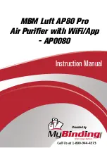 Preview for 1 page of Krug & Priester AP0080 Instruction Manual