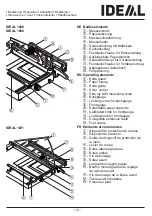 Preview for 13 page of Krug & Priester IDEAL 1038 Operating Instructions Manual