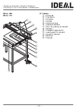 Preview for 15 page of Krug & Priester IDEAL 1038 Operating Instructions Manual