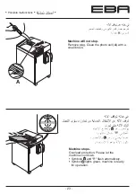 Предварительный просмотр 23 страницы KRUG+PRIESTER EBA 2026-2 CCC Operating Instructions Manual