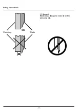 Preview for 9 page of KRUG+PRIESTER EBA 4860 Operating Instructions Manual