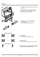 Preview for 16 page of KRUG+PRIESTER EBA 4860 Operating Instructions Manual