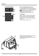 Preview for 19 page of KRUG+PRIESTER EBA 4860 Operating Instructions Manual