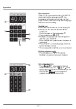 Preview for 21 page of KRUG+PRIESTER EBA 4860 Operating Instructions Manual