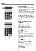 Preview for 25 page of KRUG+PRIESTER EBA 4860 Operating Instructions Manual