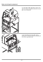 Preview for 27 page of KRUG+PRIESTER EBA 4860 Operating Instructions Manual