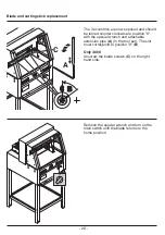 Preview for 28 page of KRUG+PRIESTER EBA 4860 Operating Instructions Manual