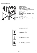 Preview for 38 page of KRUG+PRIESTER EBA 4860 Operating Instructions Manual