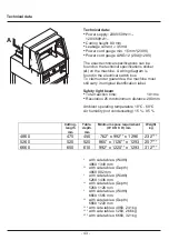 Preview for 43 page of KRUG+PRIESTER EBA 4860 Operating Instructions Manual