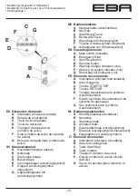 Preview for 15 page of KRUG+PRIESTER EBA 5346 C Operating Instructions Manual