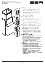 Preview for 17 page of KRUG+PRIESTER EBA 5346 C Operating Instructions Manual