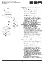 Preview for 19 page of KRUG+PRIESTER EBA 5346 C Operating Instructions Manual