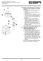 Preview for 21 page of KRUG+PRIESTER EBA 5346 C Operating Instructions Manual