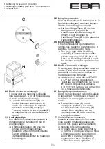 Preview for 31 page of KRUG+PRIESTER EBA 5346 C Operating Instructions Manual