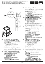 Preview for 37 page of KRUG+PRIESTER EBA 5346 C Operating Instructions Manual