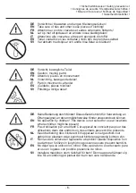 Предварительный просмотр 6 страницы KRUG+PRIESTER EBA Series Operating Instructions Manual