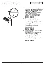 Предварительный просмотр 11 страницы KRUG+PRIESTER EBA Series Operating Instructions Manual