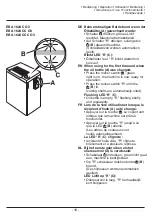 Предварительный просмотр 18 страницы KRUG+PRIESTER EBA Series Operating Instructions Manual