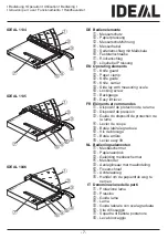 Preview for 7 page of KRUG+PRIESTER IDEAL 1046 Operating Instructions Manual