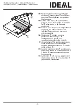 Preview for 9 page of KRUG+PRIESTER IDEAL 1046 Operating Instructions Manual