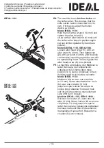 Preview for 13 page of KRUG+PRIESTER IDEAL 1046 Operating Instructions Manual