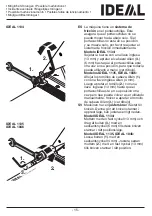 Preview for 15 page of KRUG+PRIESTER IDEAL 1046 Operating Instructions Manual