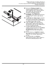 Preview for 16 page of KRUG+PRIESTER IDEAL 1046 Operating Instructions Manual