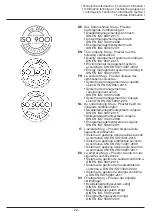 Preview for 22 page of KRUG+PRIESTER IDEAL 1046 Operating Instructions Manual