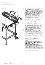 Preview for 19 page of KRUG+PRIESTER IDEAL 1110 Operating Instructions Manual