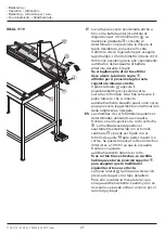 Preview for 21 page of KRUG+PRIESTER IDEAL 1110 Operating Instructions Manual