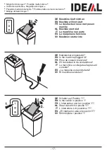 Предварительный просмотр 17 страницы KRUG+PRIESTER IDEAL 2220 Operating Instructions Manual