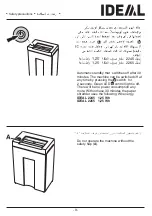 Preview for 9 page of KRUG+PRIESTER IDEAL 2245 Operating Instructions Manual