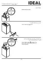 Preview for 21 page of KRUG+PRIESTER IDEAL 2445 Operating Instructions Manual