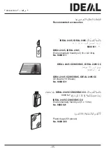 Preview for 25 page of KRUG+PRIESTER IDEAL 2445 Operating Instructions Manual