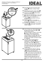 Preview for 23 page of KRUG+PRIESTER IDEAL 2503 Operating Instructions Manual