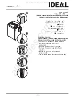 Preview for 11 page of KRUG+PRIESTER IDEAL 2604 Operating Instructions Manual